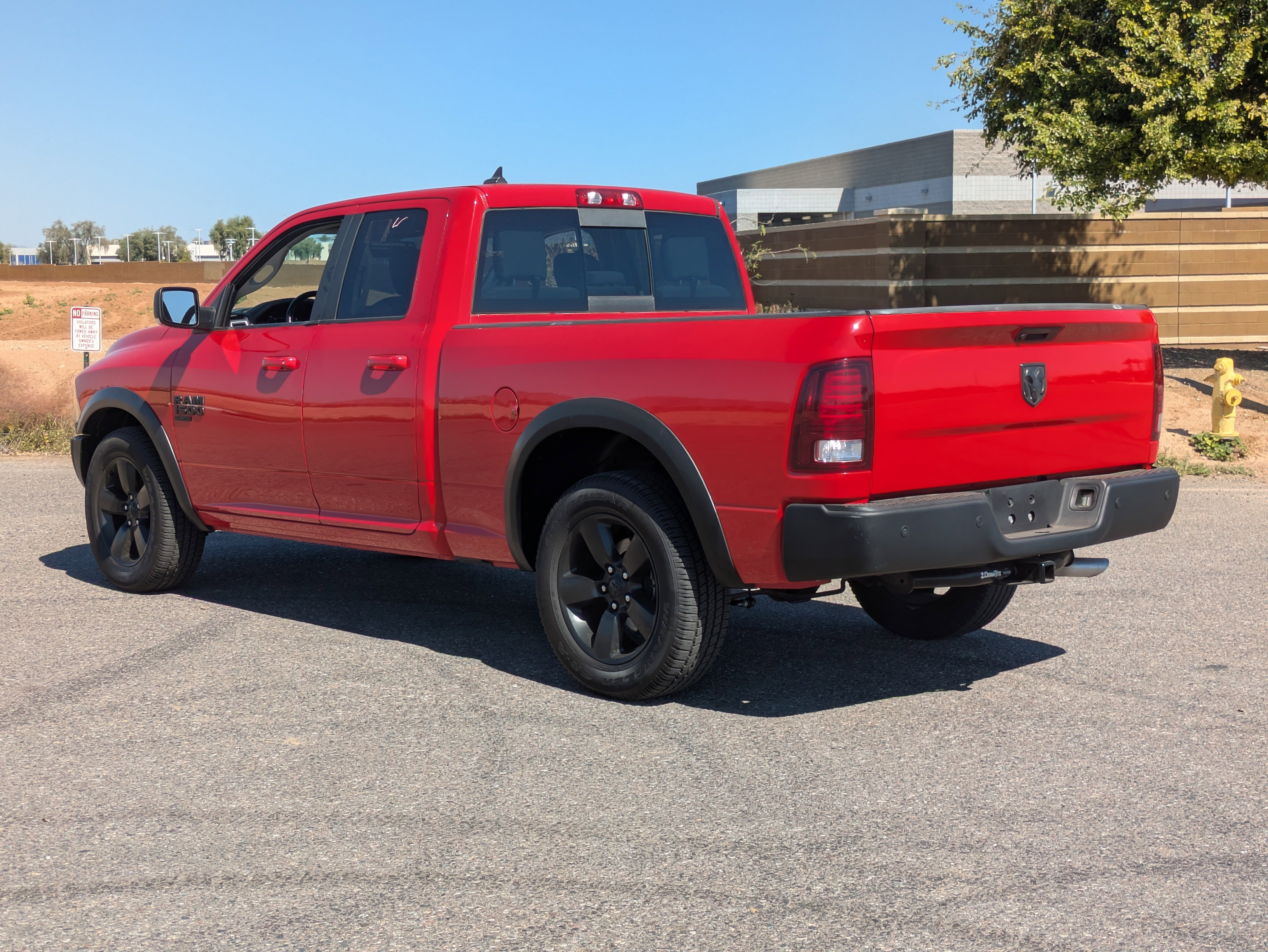 Used 2019 RAM 1500 Classic Warlock w/ Luxury Group image 5