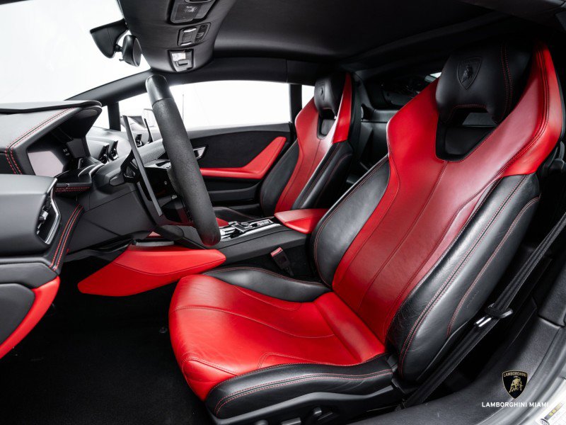 Used 2017 Lamborghini Huracan LP 610-4 image 23