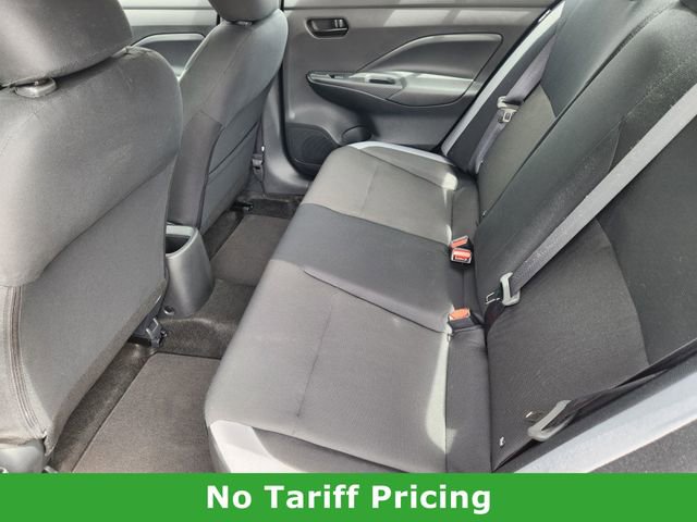 Certified 2025 Nissan Versa S w/ S Plus Package image 24