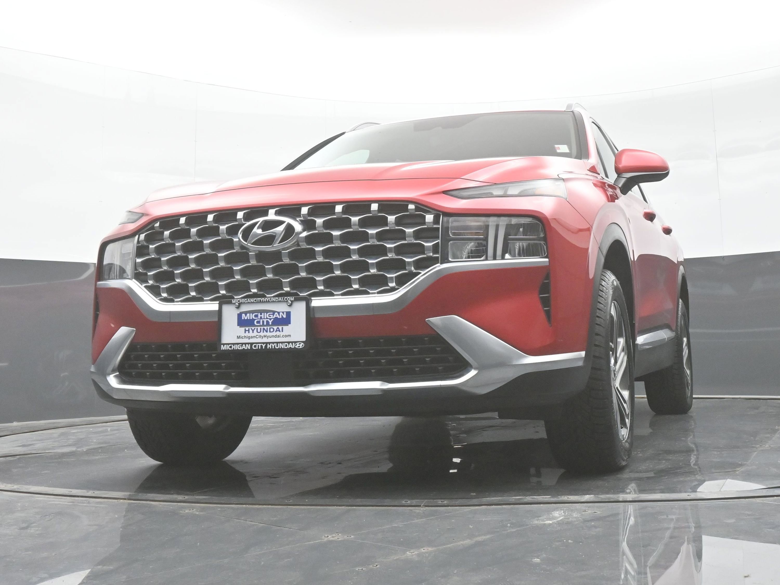 Used 2022 Hyundai Santa Fe SEL image 34