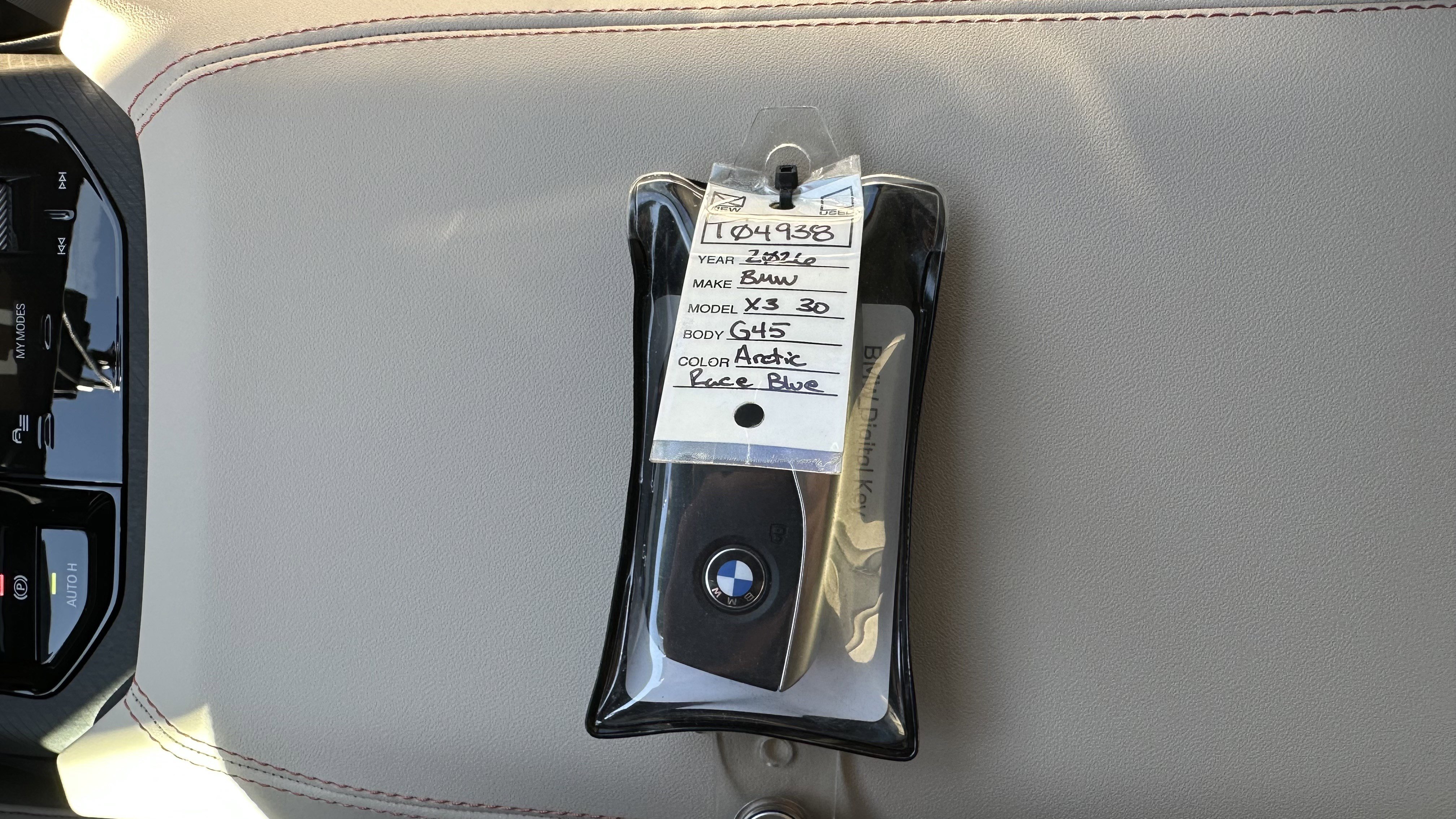 Used 2026 BMW X3 xDrive30 w/ Convenience Package AWD/4WD image 32