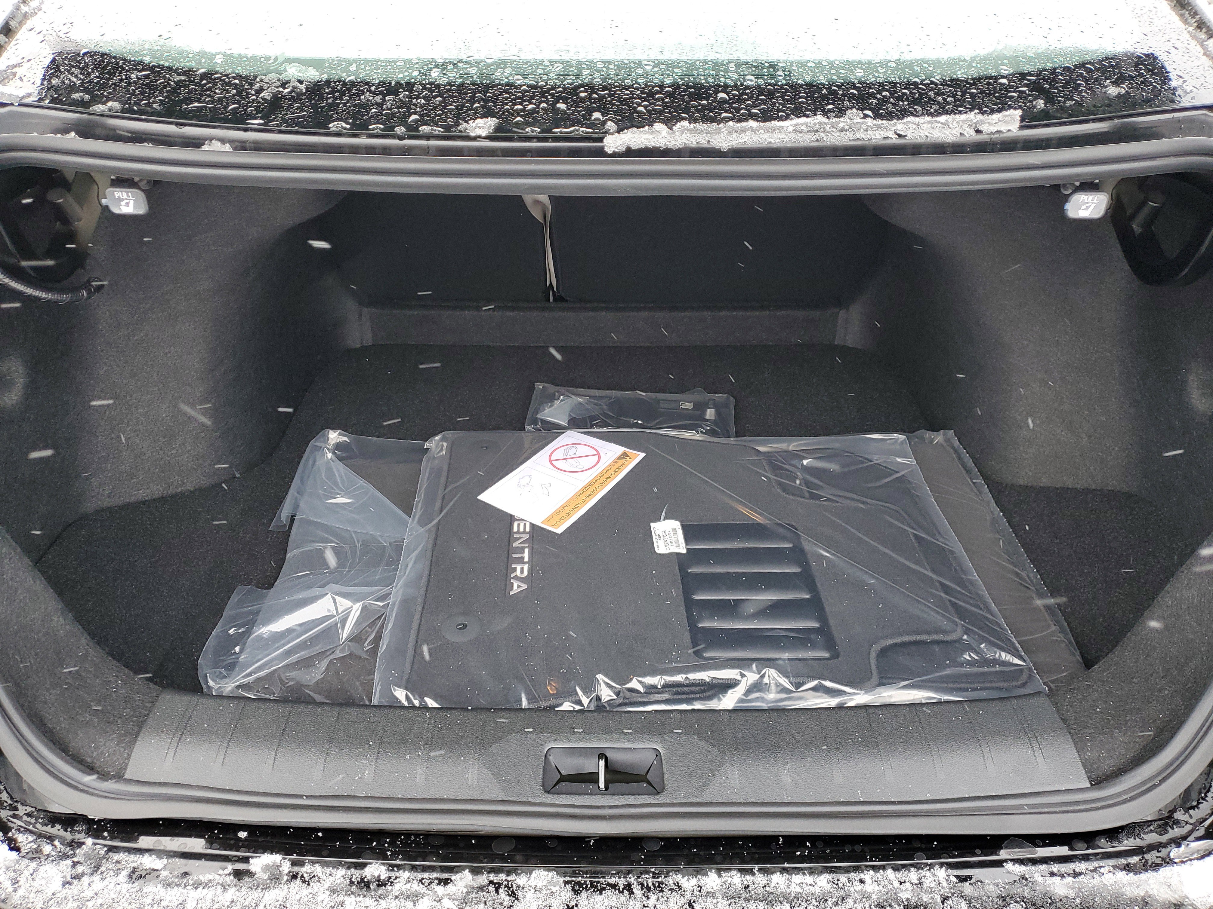 New 2026 Nissan Sentra SL w/ Floor Mat Package image 30