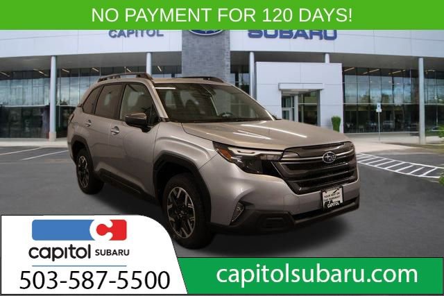 New 2026 Subaru Forester Premium image 1
