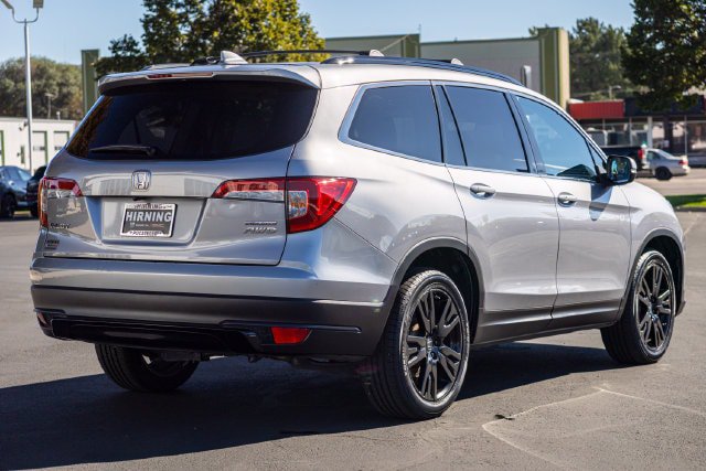 Used 2022 Honda Pilot Special Edition image 60
