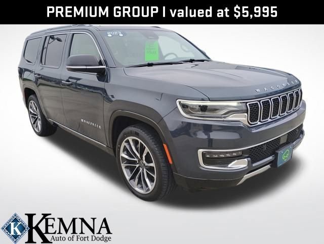 Used 2023 Jeep Wagoneer Series III w/ Premium Group I