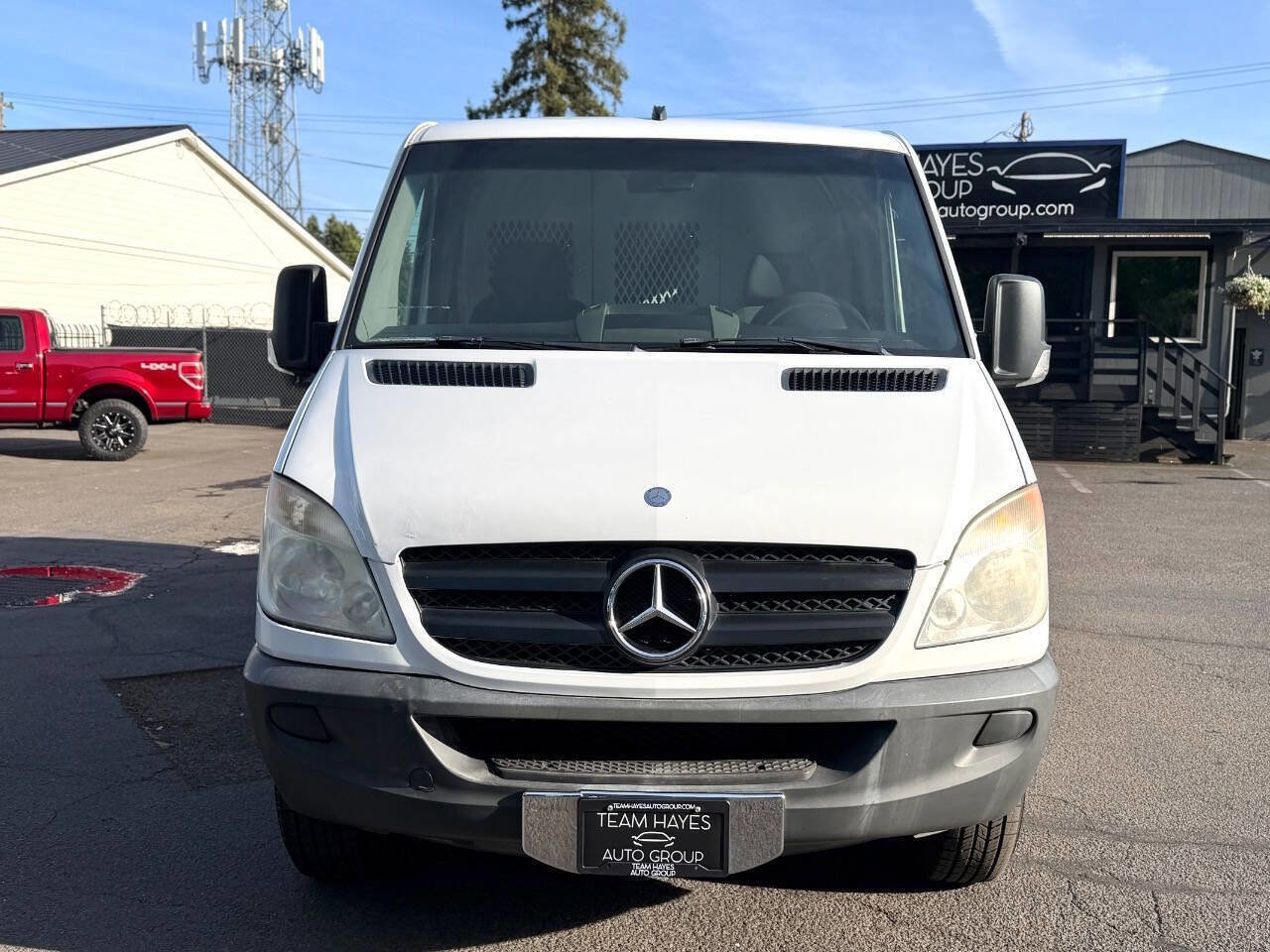 Used 2012 Mercedes-Benz Sprinter 2500 w/ Premium Pkg image 8