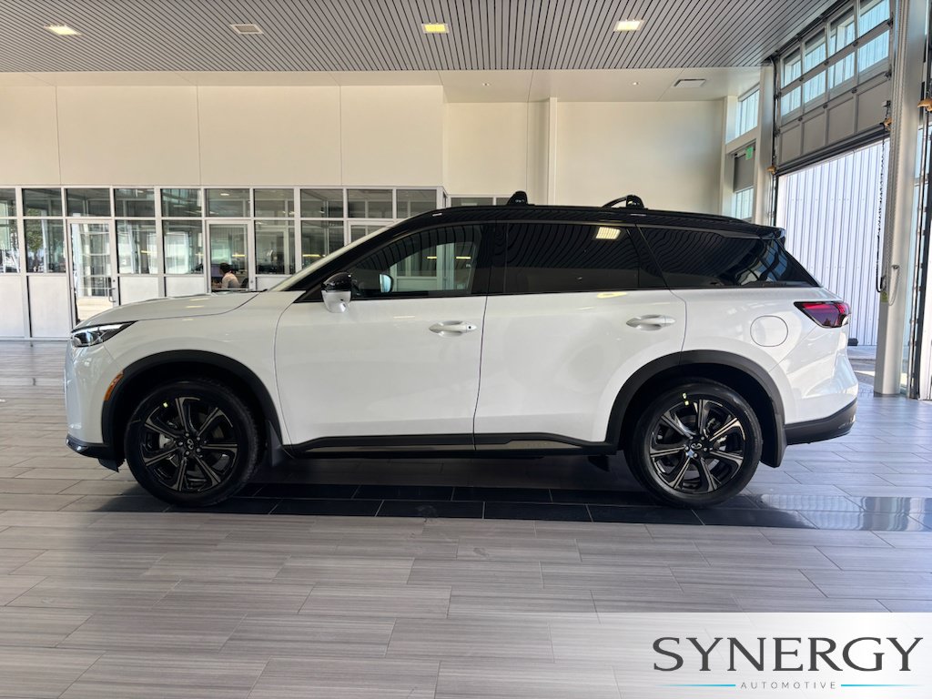 New 2027 INFINITI QX60 Autograph w/ Dark Cargo Package AWD/4WD image 9