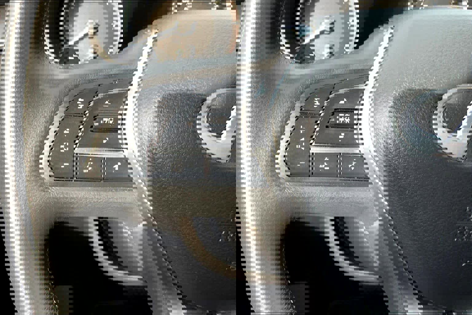 Used 2024 INFINITI QX50 Luxe image 23