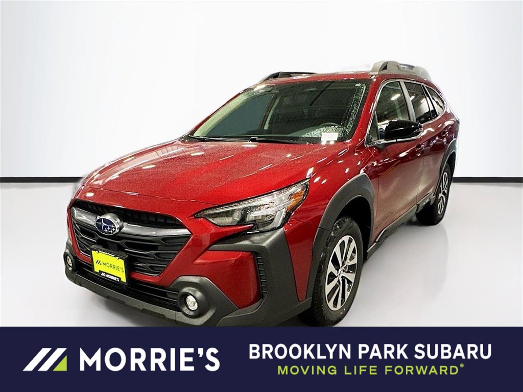New 2025 Subaru Outback Premium