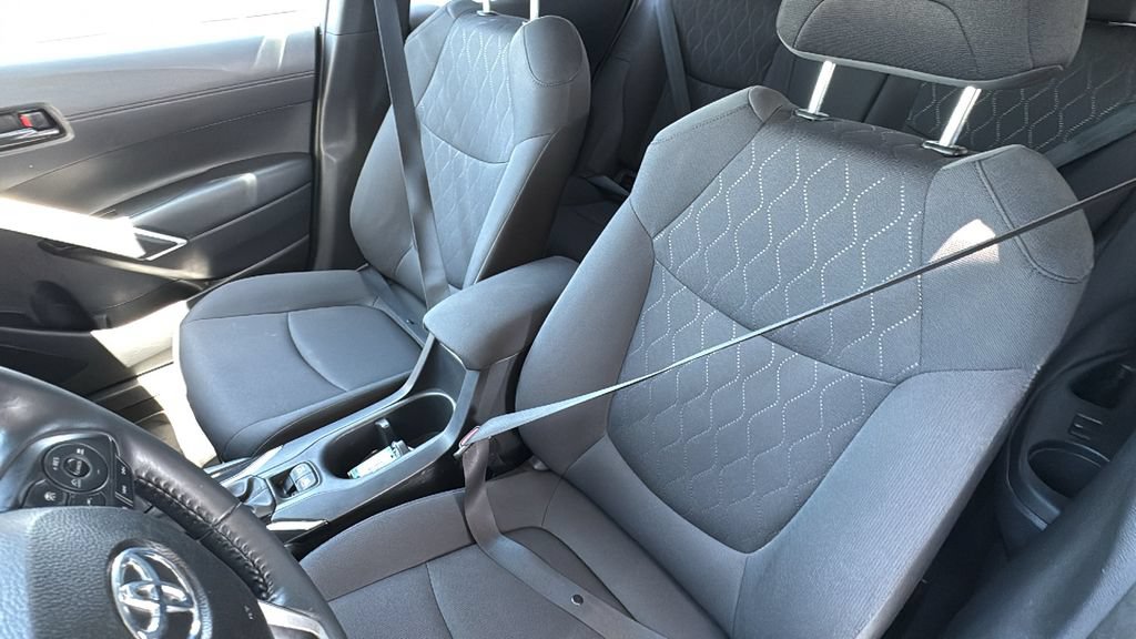 Used 2024 Toyota Corolla Cross LE FWD image 22