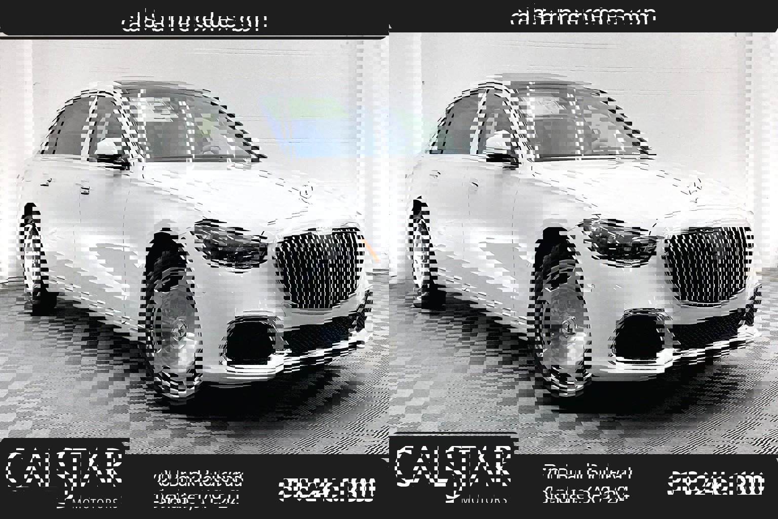 New 2025 Mercedes-Benz Maybach S 580 4MATIC