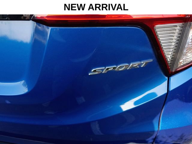 Used 2022 Honda HR-V Sport image 4