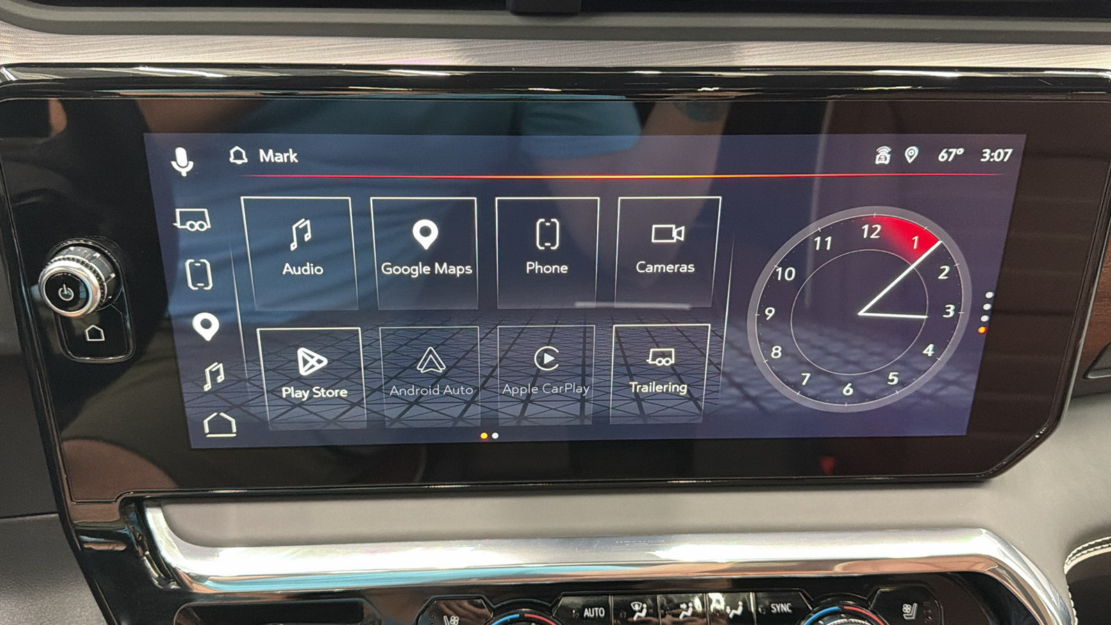 Used 2026 GMC Sierra 2500 Denali Ultimate w/ Max Trailering Package AWD/4WD image 23