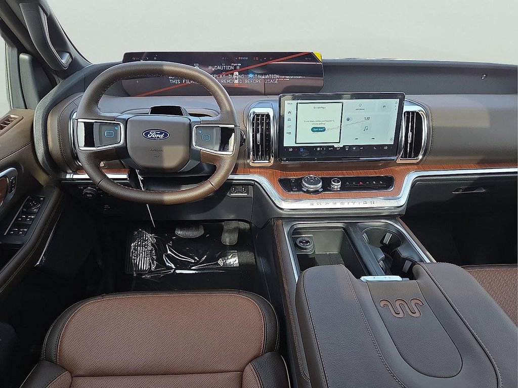 New 2026 Ford Expedition Max King Ranch AWD/4WD image 12