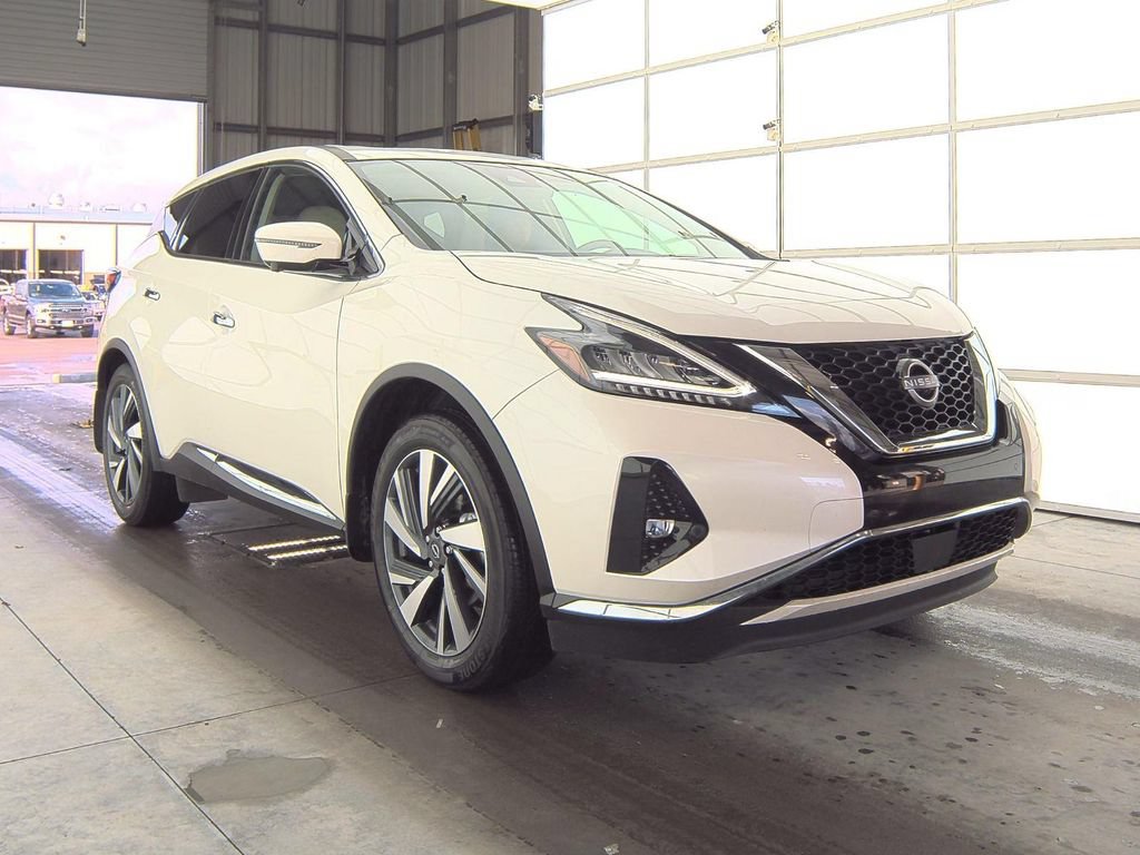Used 2024 Nissan Murano SL AWD/4WD image 3