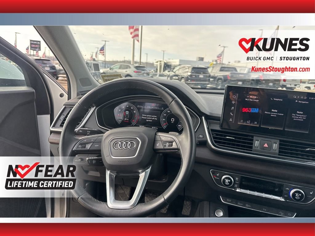 Used 2024 Audi Q5 2.0T Premium Plus image 43