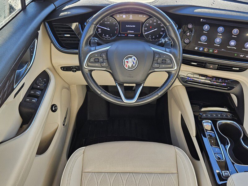 Used 2022 Buick Envision Avenir w/ Technology Package II image 11