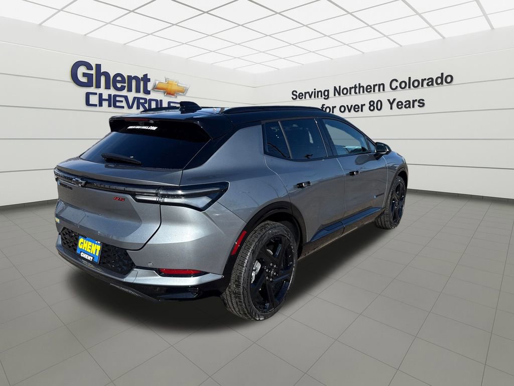 New 2026 Chevrolet Equinox EV RS image 5