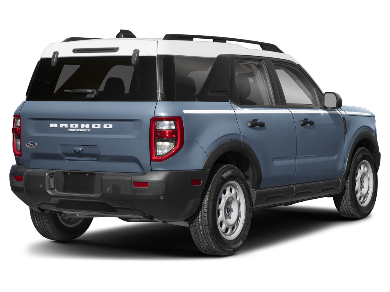 New 2026 Ford Bronco Sport Heritage AWD/4WD image 25