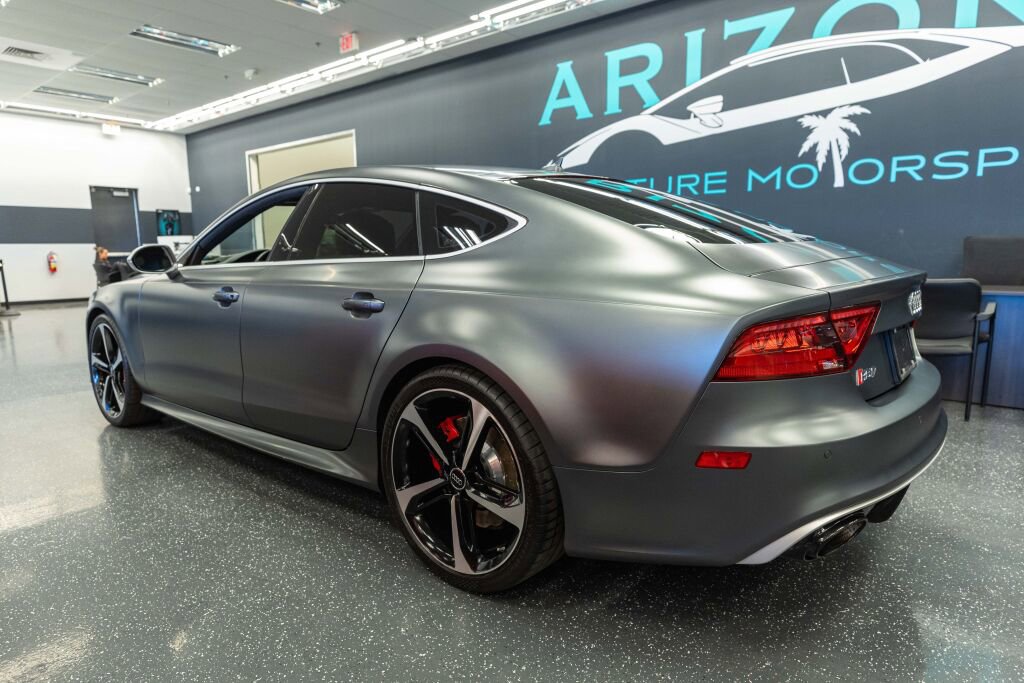 Used 2014 Audi RS 7 Prestige w/ Dynamic Package image 8