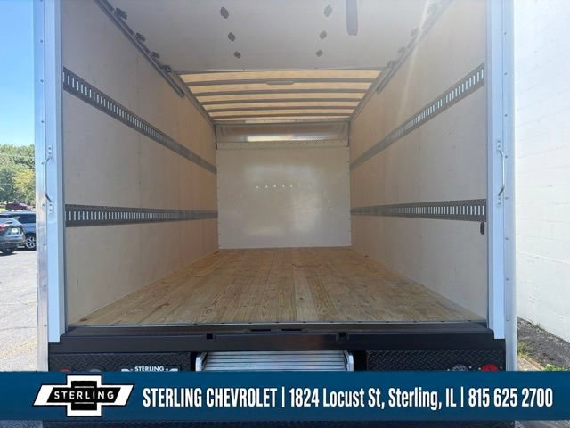New 2026 Chevrolet Express 3500 w/ Power Convenience Package RWD image 15