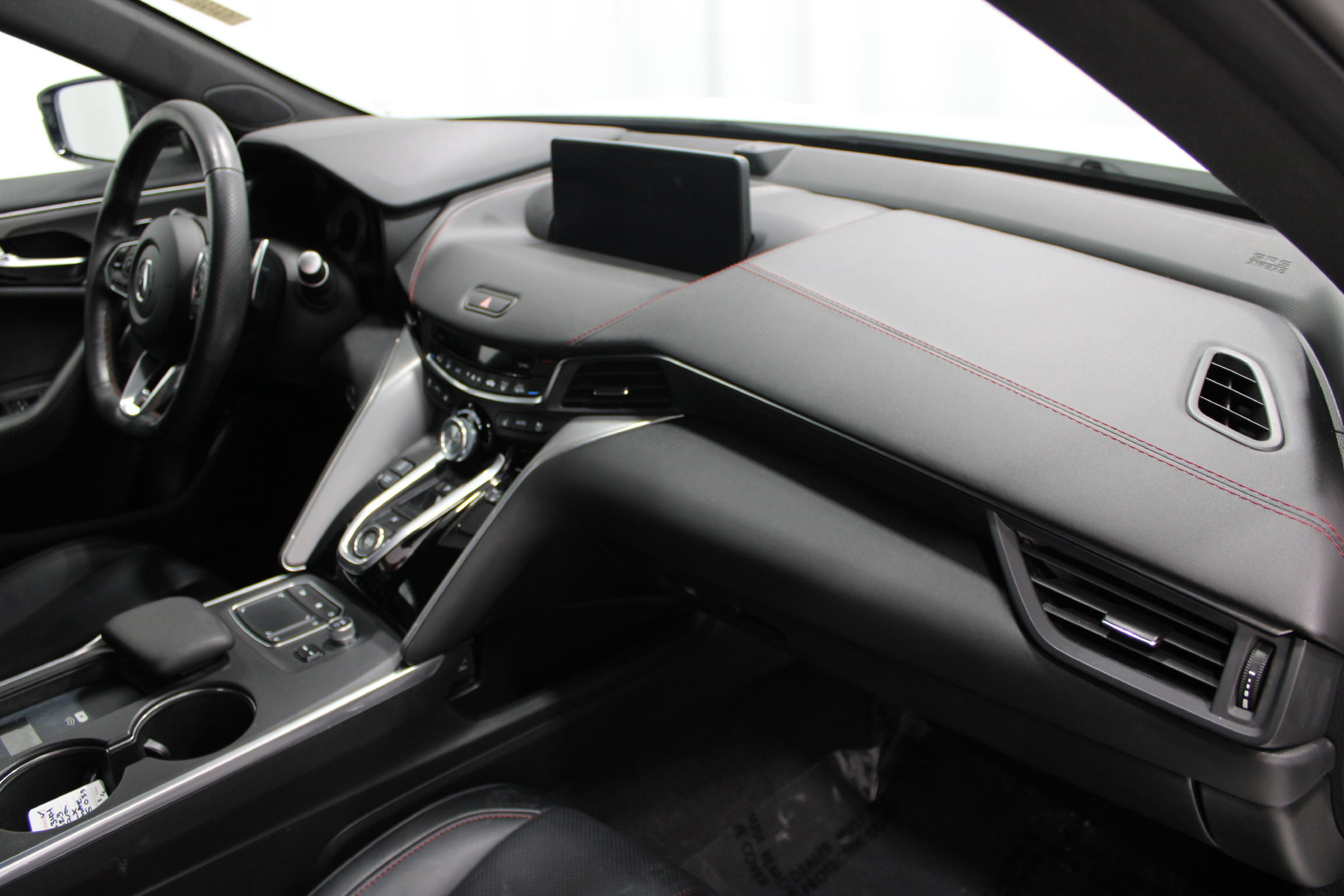 Used 2023 Acura TLX w/ A-SPEC Package AWD/4WD image 25