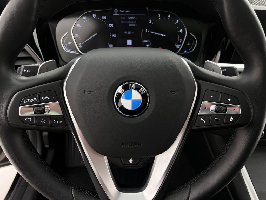 Used 2021 BMW 330i xDrive Sedan w/ Driving Assistance Package image 17