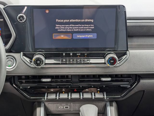 New 2026 Chevrolet Colorado W/T RWD image 16