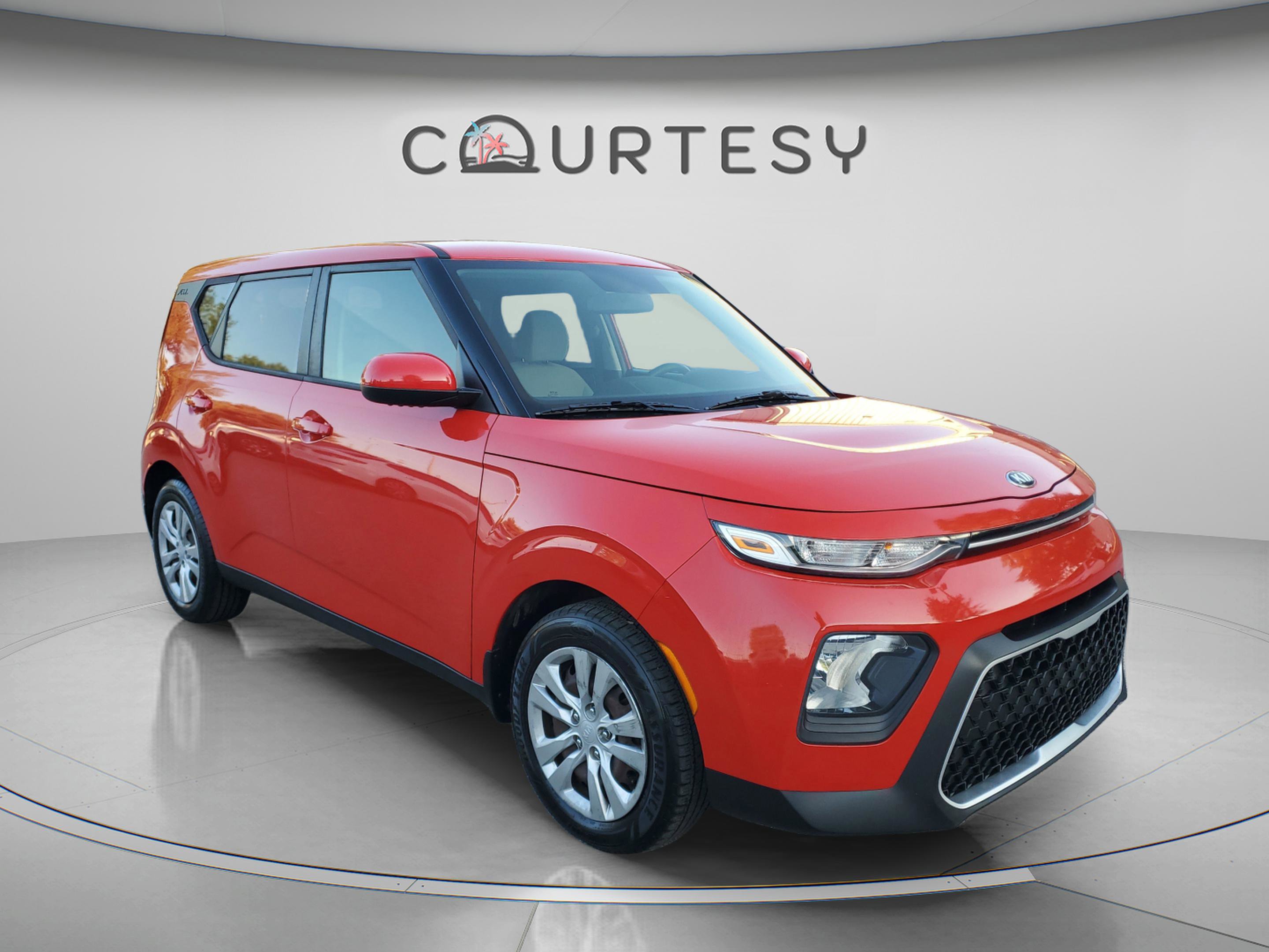 Certified 2020 Kia Soul LX image 5