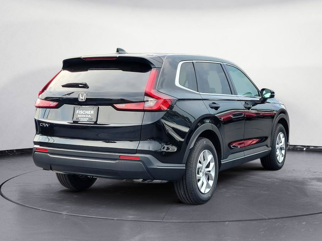 New 2026 Honda CR-V LX image 4