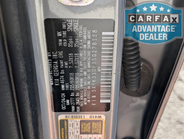 Used 2025 Kia Sportage EX FWD image 32