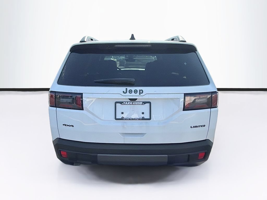 New 2026 Jeep Cherokee Limited AWD/4WD image 9