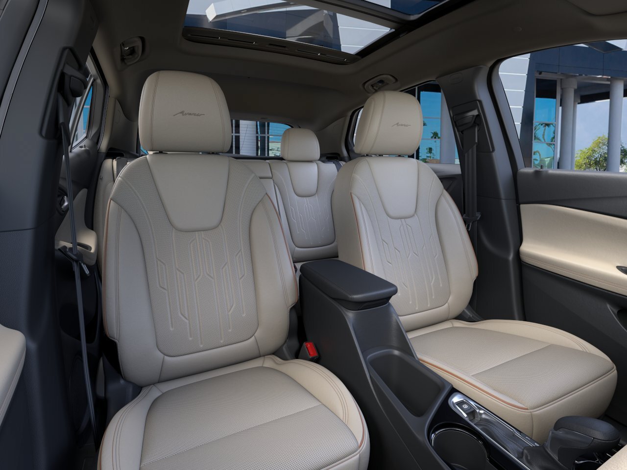 New 2026 Buick Encore GX Avenir w/ Avenir Technology Package FWD image 16