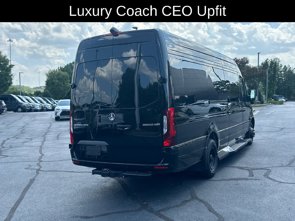 New 2026 Mercedes-Benz Sprinter 3500 image 7