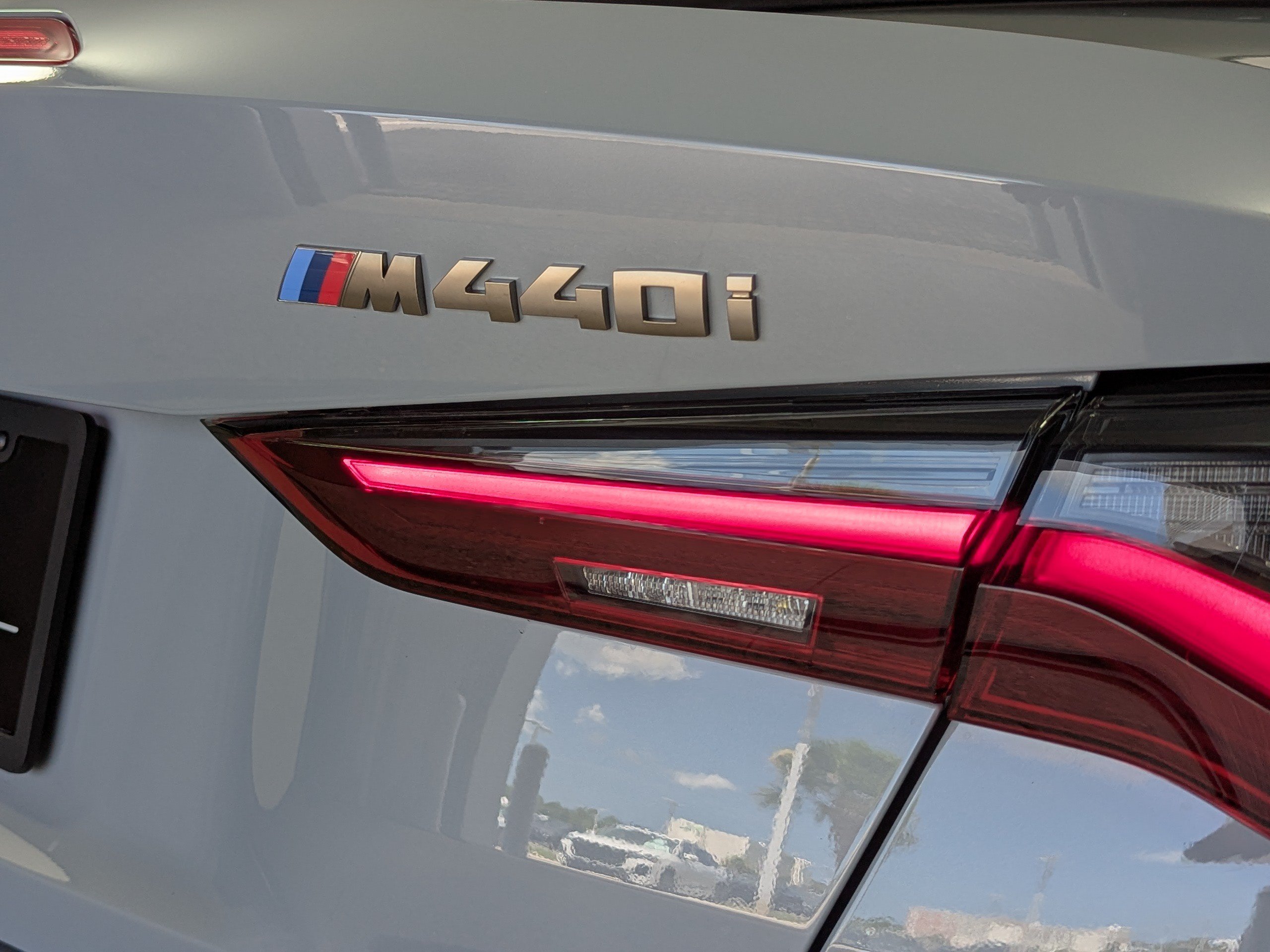 Used 2022 BMW M440i Convertible RWD image 20