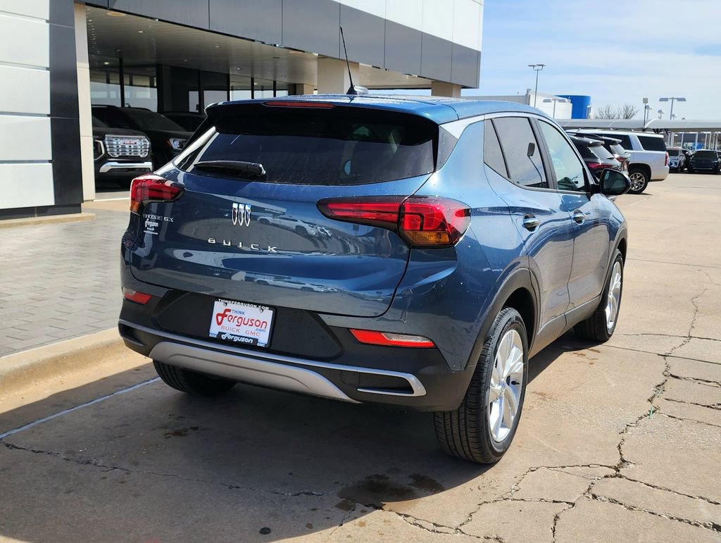 New 2026 Buick Encore GX Preferred w/ Comfort Package image 3