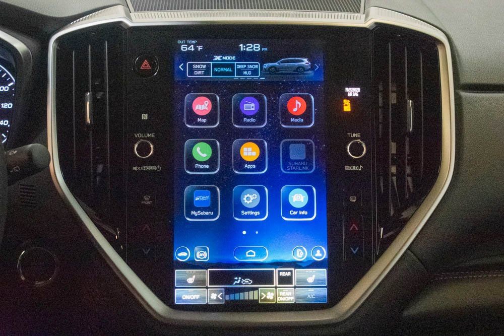 New 2026 Subaru Ascent Limited image 13