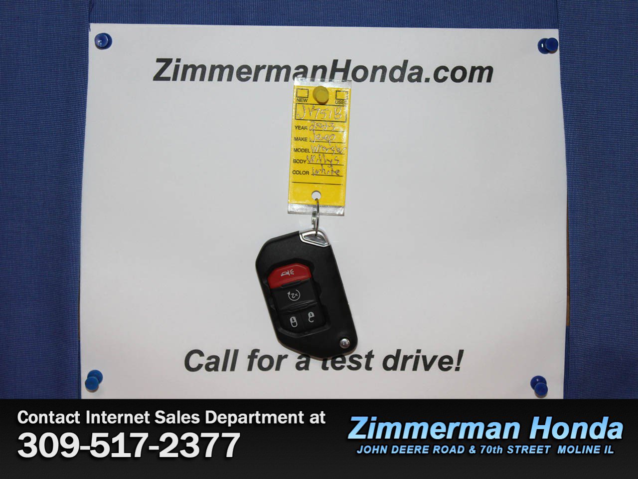 Used 2023 Jeep Wrangler Unlimited w/ Cold Weather Group image 27