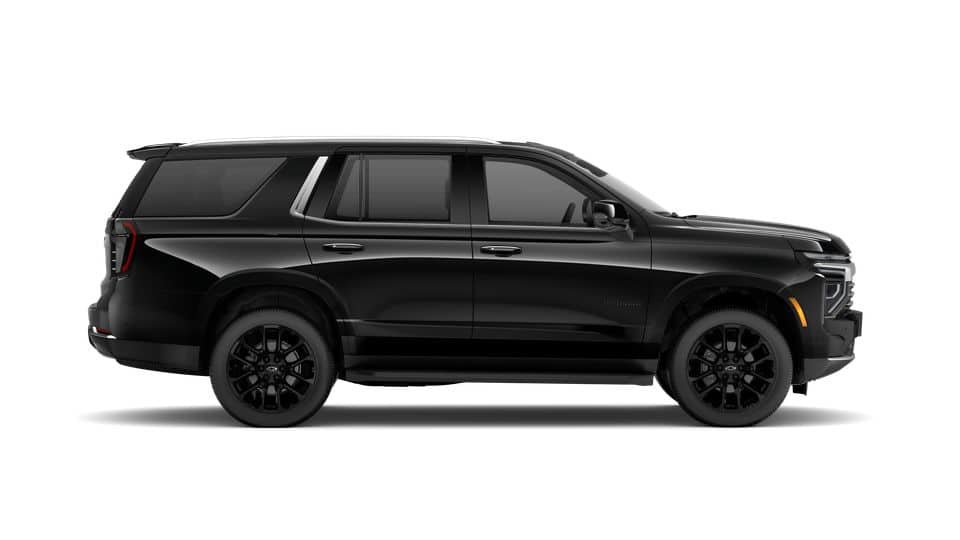 New 2027 Chevrolet Tahoe LT AWD/4WD image 5