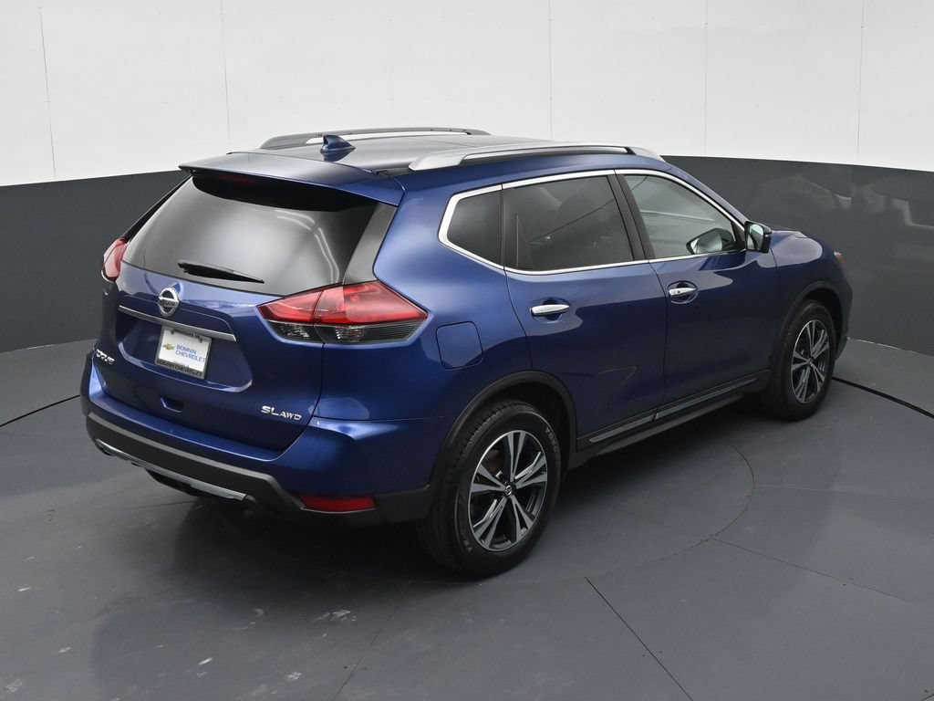 Used 2018 Nissan Rogue SL w/ Premium Package AWD/4WD image 26