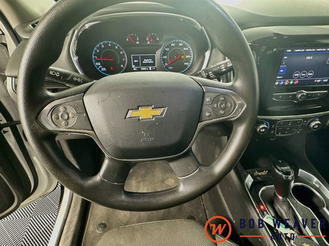 Used 2020 Chevrolet Traverse LS AWD/4WD image 13