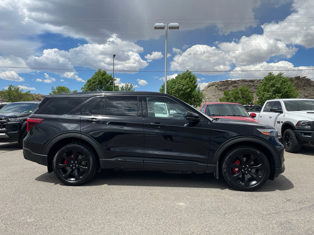 Used 2022 Ford Explorer ST w/ ST Street Pack AWD/4WD image 10