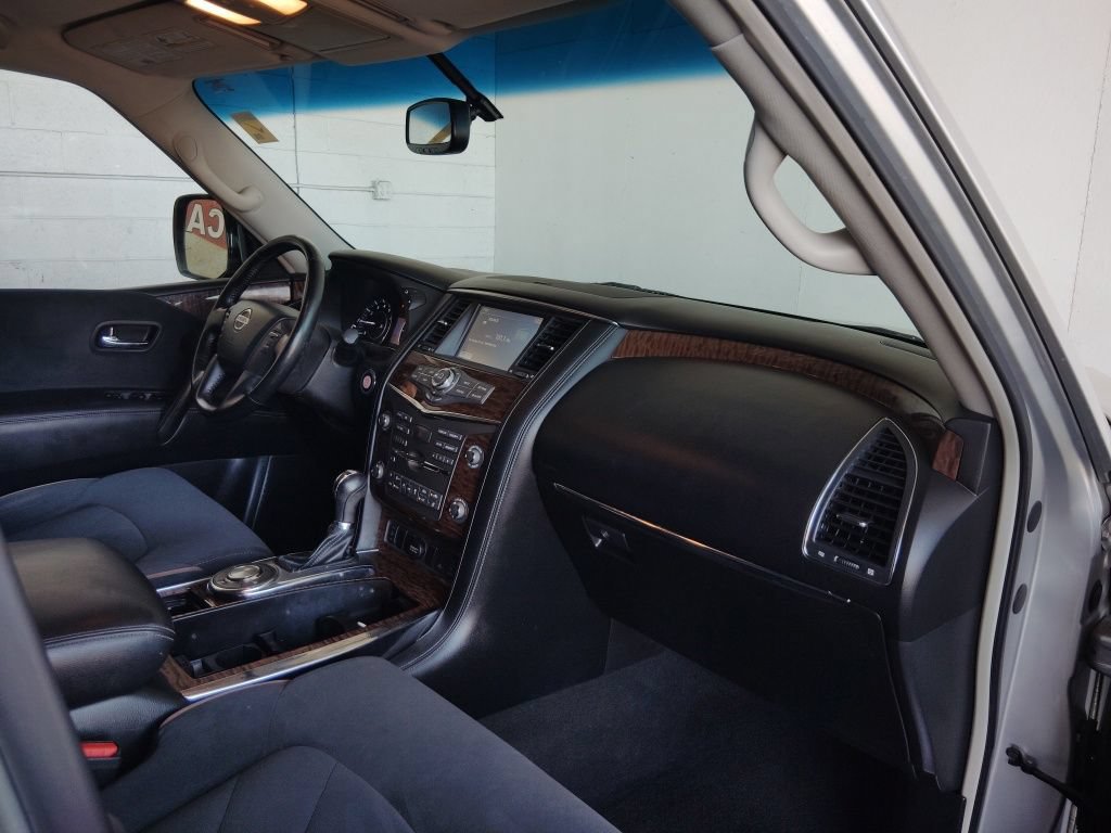 Used 2017 Nissan Armada SV w/ Driver Package RWD image 11