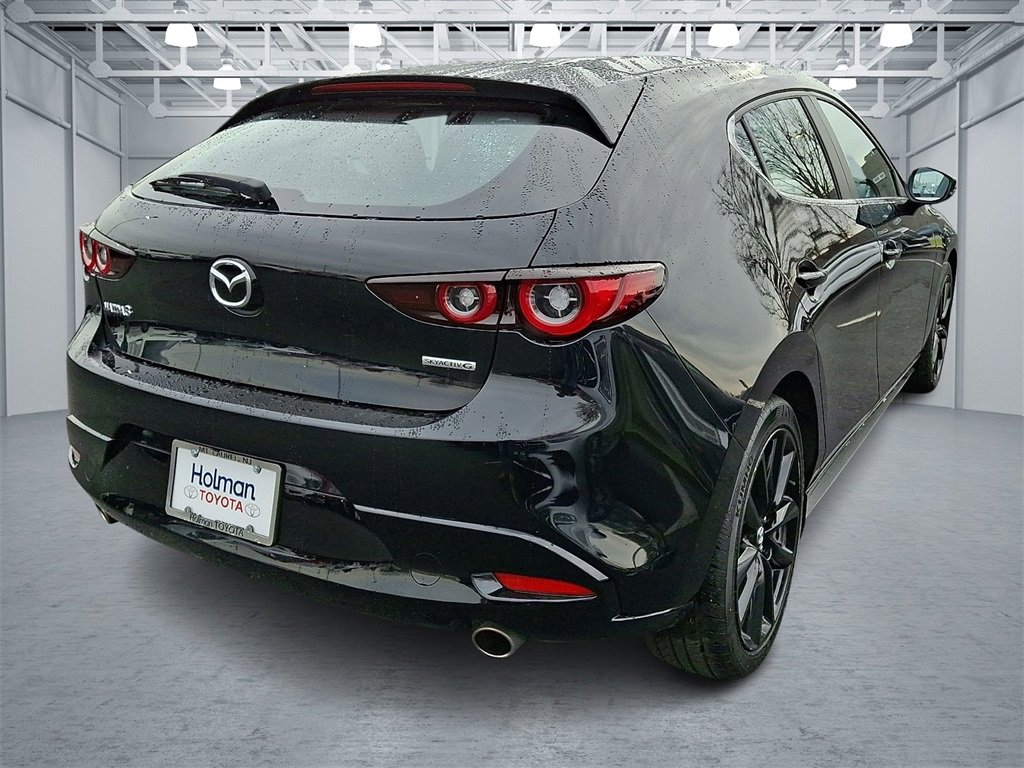Used 2024 MAZDA MAZDA3 s image 4