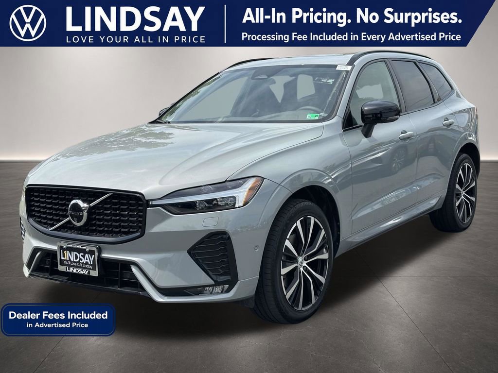 Used 2024 Volvo XC60 B5 Plus w/ Protection Package Premier AWD/4WD image 4