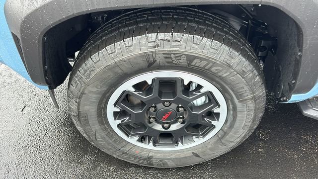 New 2025 Toyota 4Runner TRD Off-Road image 36