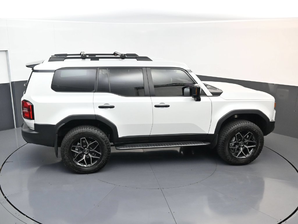 Used 2025 Toyota Land Cruiser AWD/4WD image 15