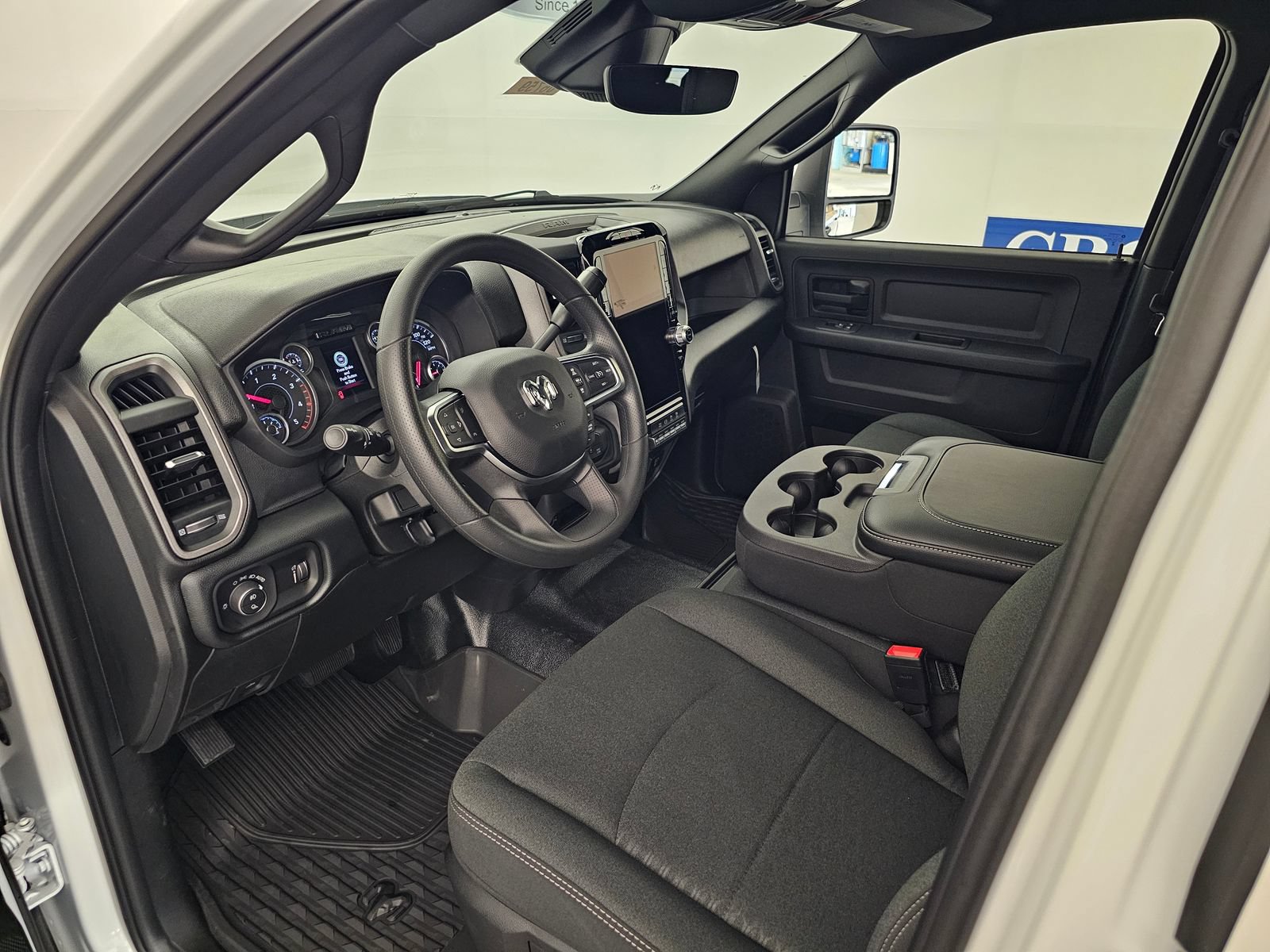 New 2026 RAM 2500 Tradesman AWD/4WD image 3