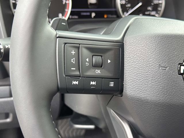 New 2026 Nissan Rogue Dark Armor image 28