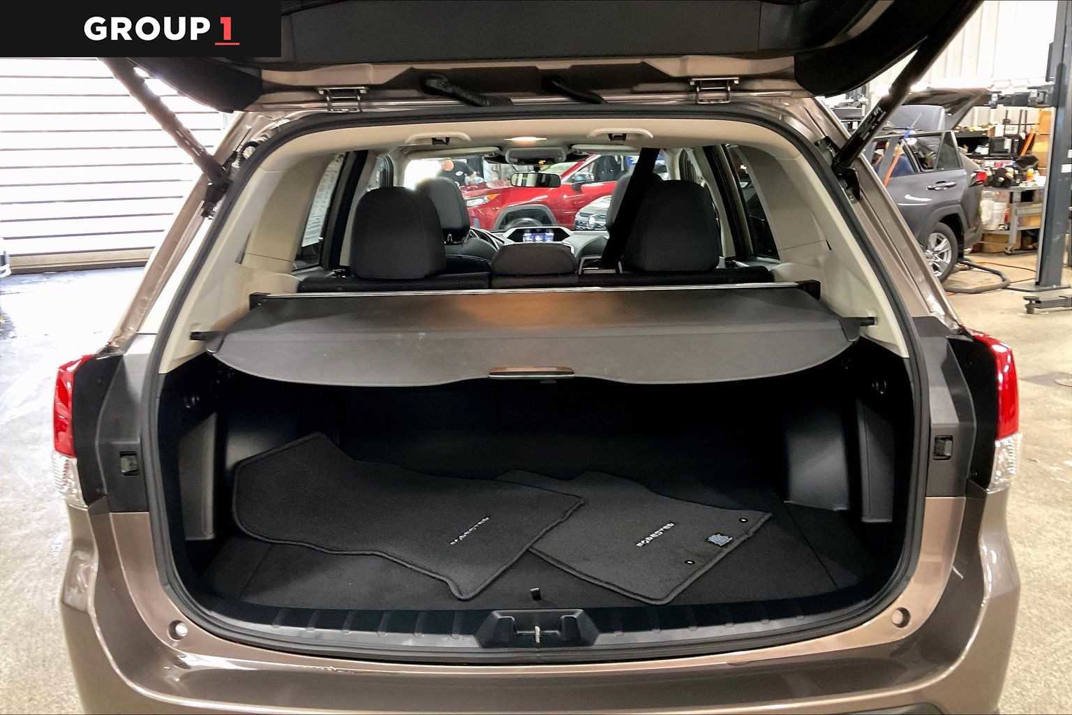 Used 2024 Subaru Forester Premium image 34